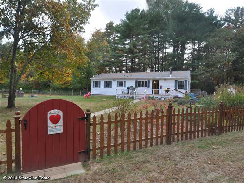 370 B MISHNOCK RD, West Greenwich, RI, 02817, Mishnock Williams
