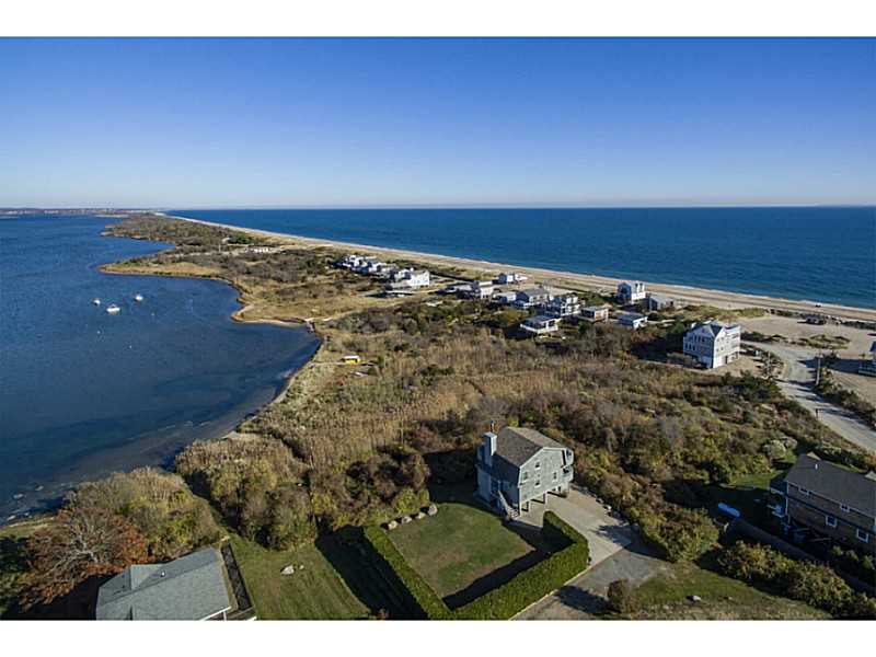 106 POWAGET AV, Charlestown, RI, 02813, Quonnie, East Beach, Ninigret