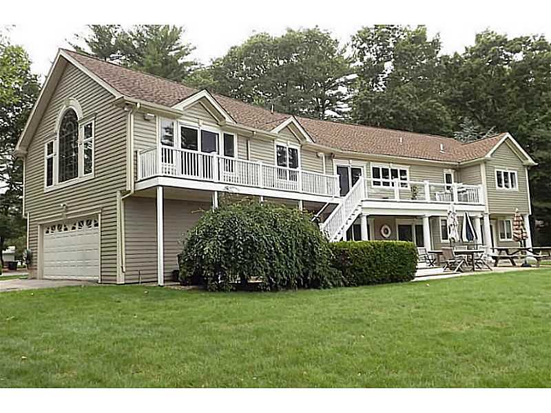 28 ISLAND DR, Coventry, RI, 02816, Johnsons Pond Mott & Chace Sotheby